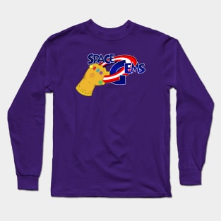 Space Gems Long Sleeve T-Shirt